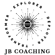 Logo de JB Coaching coach de vie sur Cavaillon