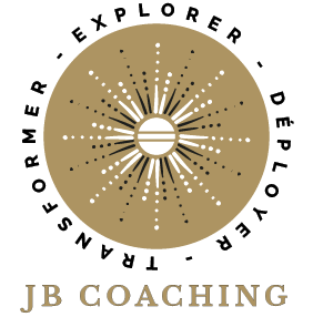 Logo de JB Coaching coach de vie sur Cavaillon